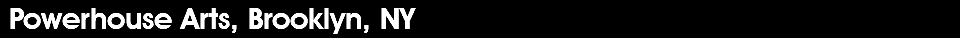  Powerhouse Arts, Brooklyn, NY